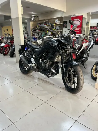  Yamaha MT-03 ABS - 2023/2023! Apenas 8mil km!
