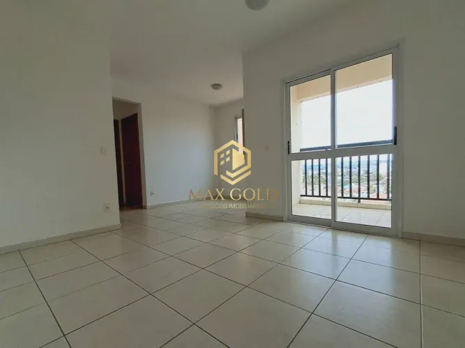 Apartamento com 2 dormitórios para alugar, 74 m² por R$ 2.116,70/mês - Vila Nossa Senhora