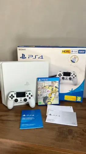 Playstation 4 desbloqueado