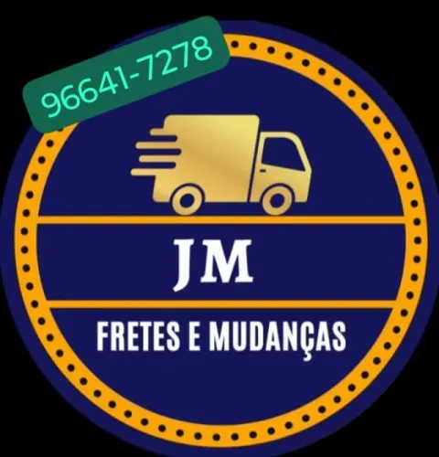 FRETE, MUDANÇA