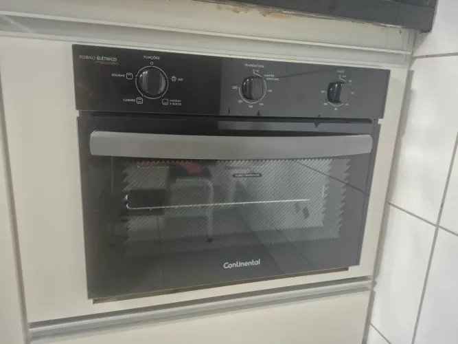 Formo eletrico  de embutir  50l