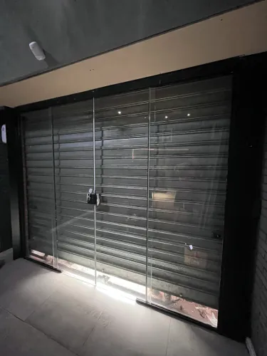 Porta Vidro 2.70x2.13