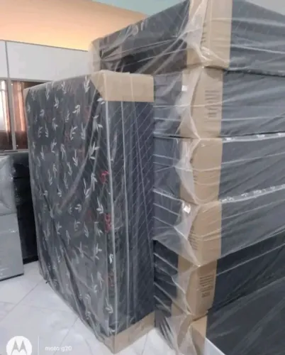 CAMA BOX CASAL CONJUGADA DIRETO DA FÁBRICA