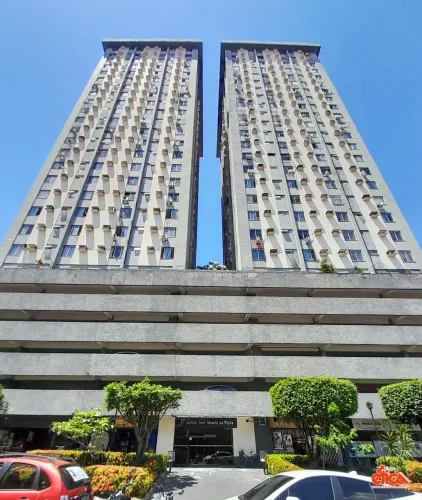 Ed. Peixoto da Costa - Apto de 01 Quarto - Localizado Próximo a Praça da República - cod.