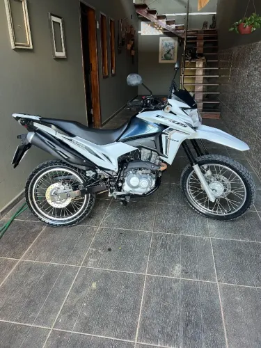 Honda Broz 160