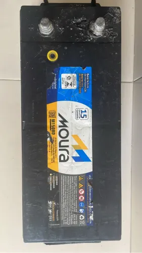 Vendo bateria de 150 amperes 