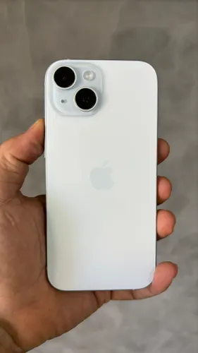 iPhone 15 128GB Azul SEMINOVO