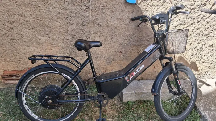 Bicicleta elétrica 3.200