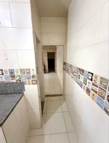 Alugo casa Jabour