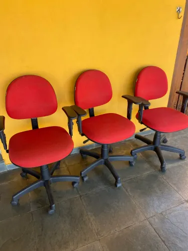 Cadeiras Escritório