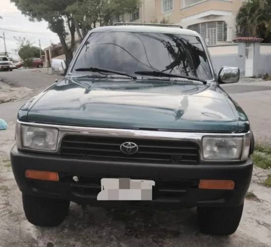 Toyota Hilux SW4 4X4 3.0 12V V6 1995