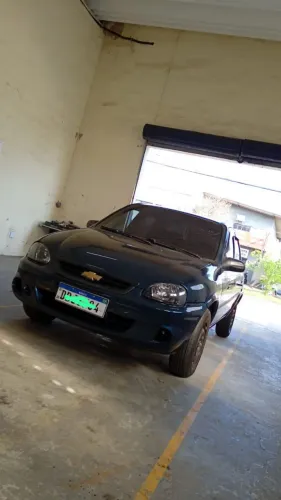 Chevrolet Corsa Wind 1.0 MPFI / EFI 2P (álcool) 2000
