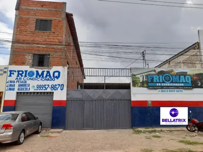 VENDE-SE OU ALUGA-SE PRÉDIO COEMRCIAL NA ZONA SUL DE TERESINA (PI)
