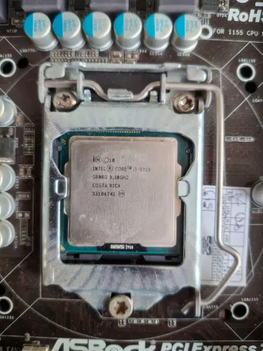Processador intel core i3