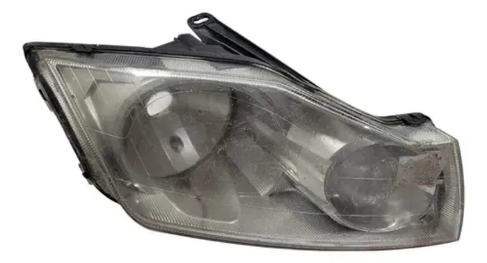 Farol Direito Ford Ecosport 2008 2010 Com Detalhe Direito/passageiro