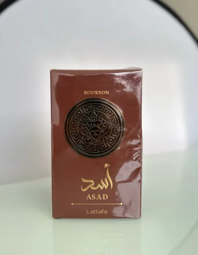 Asad bourbon lattafa 100ml - Original