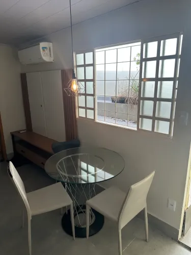 Alugou exelente casa de 1 qto próx. ao plano