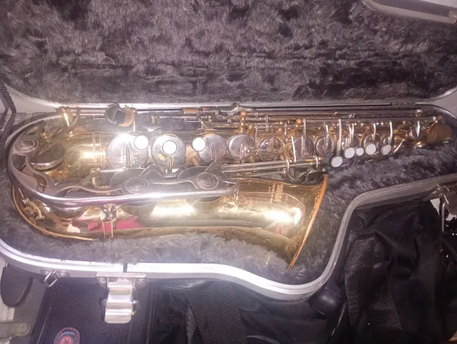 Sax Yamaha YAS-100