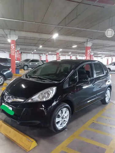 Honda Fit LX 1.4/ 1.4 Flex 8v/16v 5P Mec. 2013