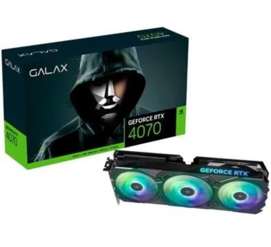 GeForce RTX 4070 Galax 12GB