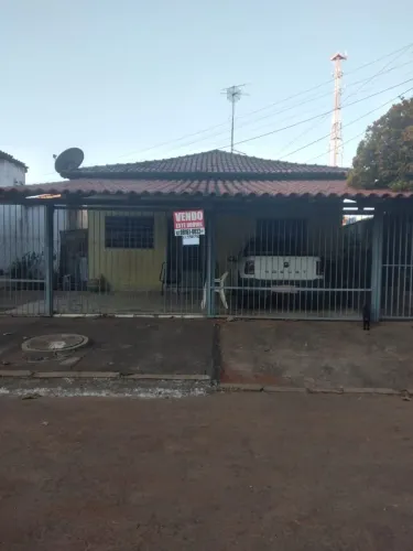 Casa térrea 3 quartos sendo uma suite