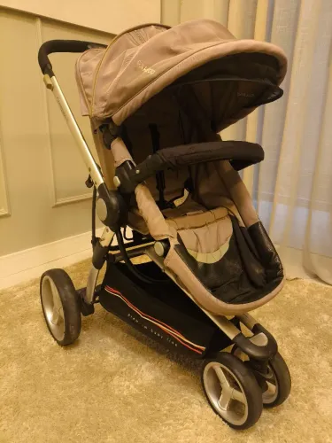 Carrinho de bebê Kiddo Compass II