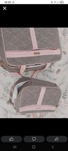Bolsa maternidade