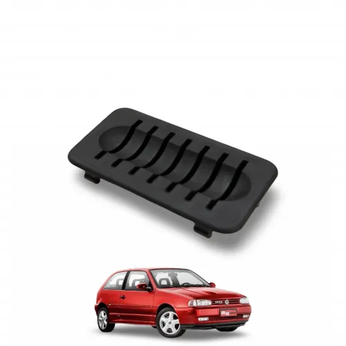 Porta moedas do Console Gol Parati Saveiro G2 GTI TSI GLi