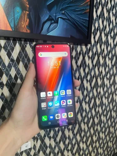 infinix hot 11 s 128 GB ARMAZ 6 + 3 RAM
