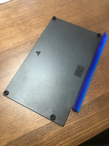Base horizontal para PlayStation 2 Fat