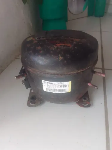 Compressor de 1/4 pra vender e instalar.
