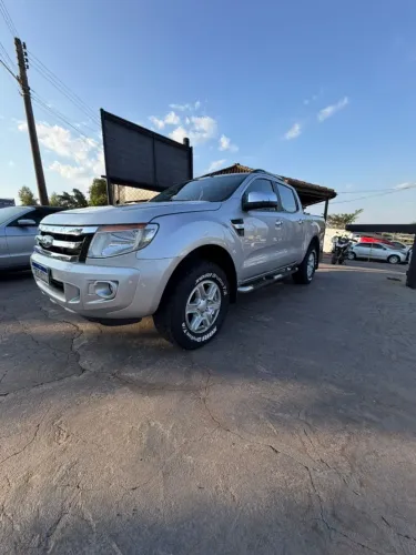 Ford Ranger XLT 3.2 20V 4X4 CD Diesel Aut. 2014