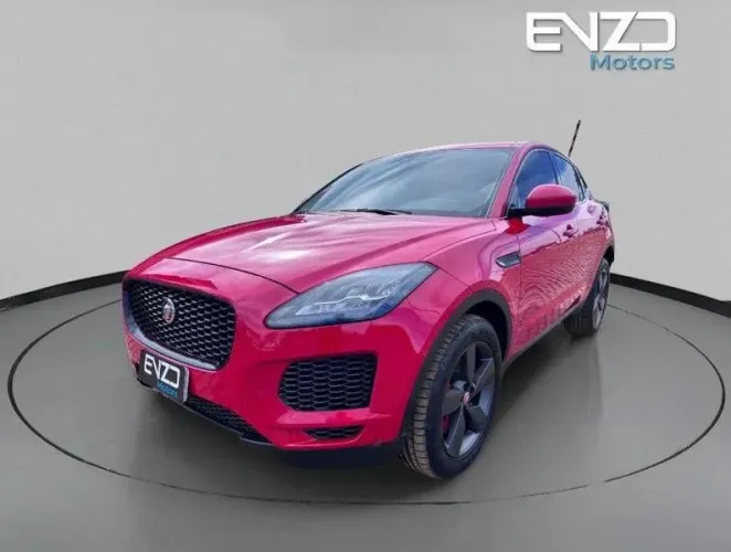 Jaguar E-Pace 2.0 AWD 249cv Aut. 2019