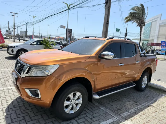 Nissan Frontier LE CD 4X4 2.3 Bi-TB Diesel Aut. 2018