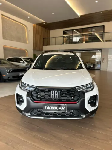 Fiat Strada Ultra 1.0 Flex Turbo CD Aut. 2025