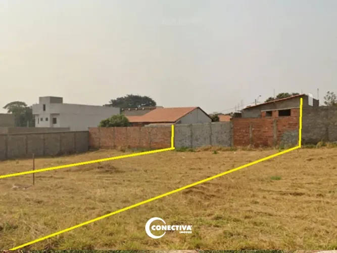 Residencial Portal do Oriente - 360 m2 - Goiânia - GO
