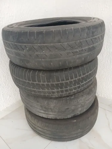 Pneus seminovos 