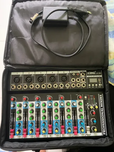 MESA DE SOM LELONG LE-709