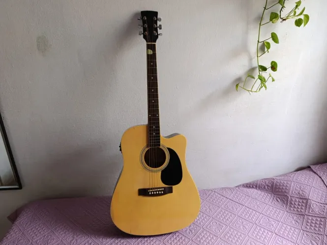 Vendo Violão profissional Vogga
