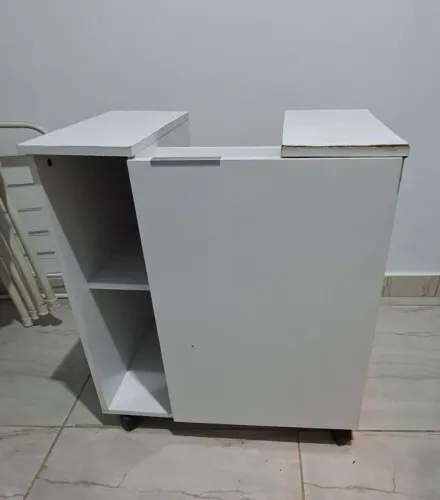 Armários de banheiro