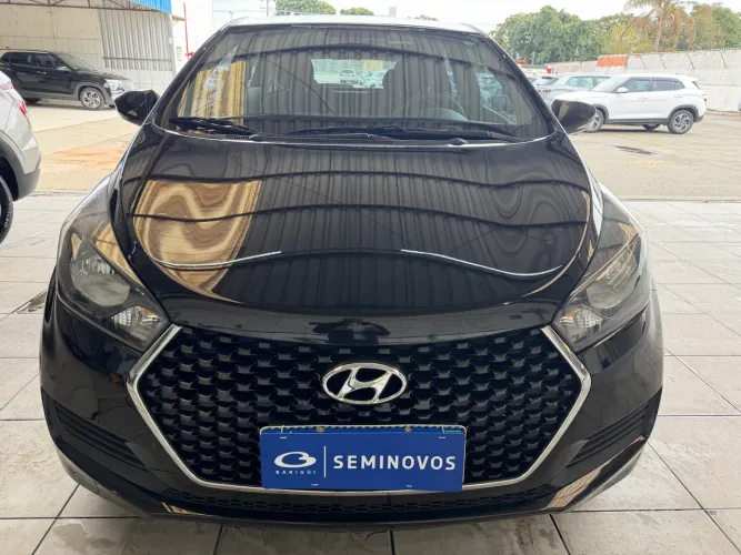 Hyundai HB20 C.style/c.plus 1.6 Flex 16V Aut. 2019