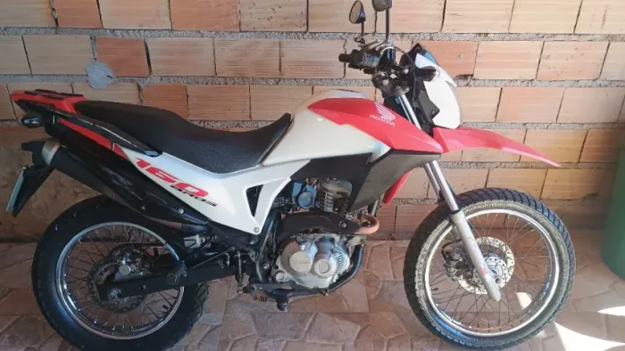 Moto Bros 160 esdd 2017.