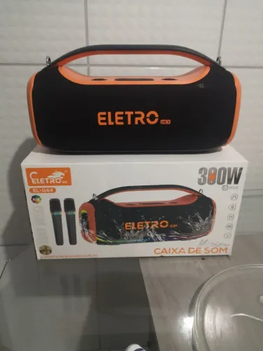 Caixa de som 
