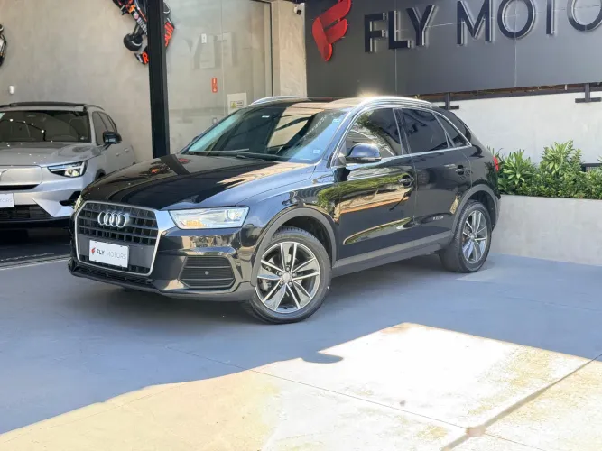 Audi Q3 Prestige 1.4 TFSI Flex S-tronic 2019
