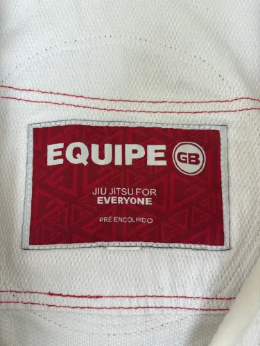 Kimono Gracie Barra GB1 tamanho A1