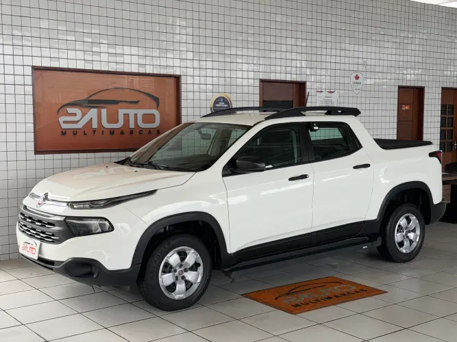 Fiat Toro Freedom 1.8 16V Flex Aut. 2017