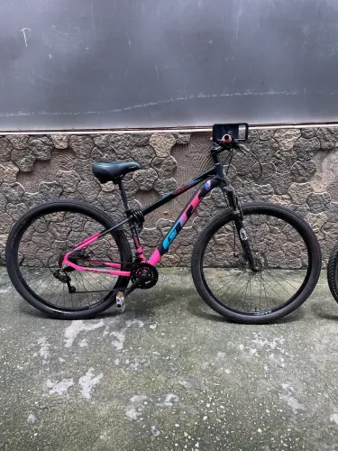 BICICLETA ARO 29 GTI ROMA