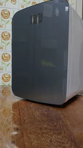 Mini Cool/mini geladeira e aquecedor 