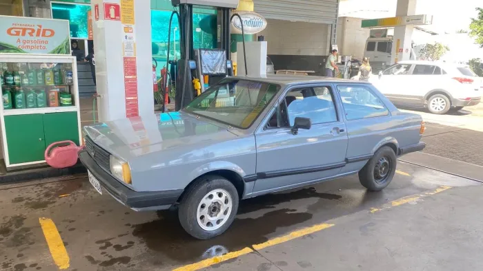 Volkswagen Voyage L/ls/plus/gls/s/sport/super L.ang 1986