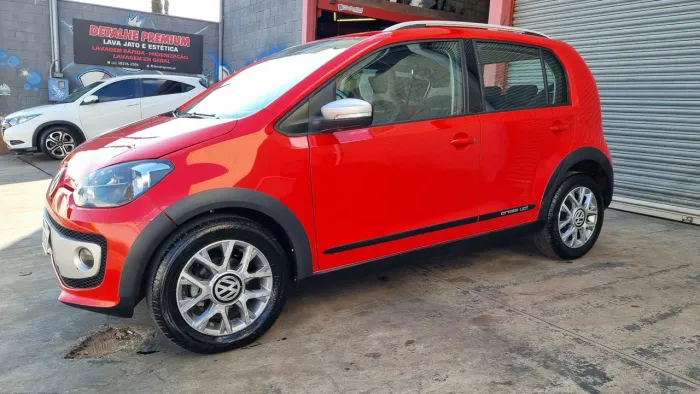 Volkswagen Up! Cross 1.0 T. Flex 12V 5P 2015